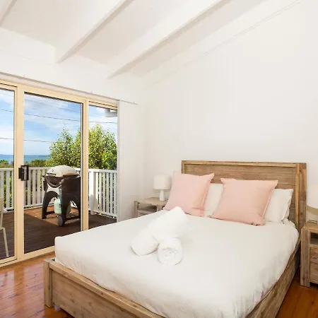 Peppertree Jervis Bay Pet Friendly Beachfront With Sea Views Callala Beach Exterior photo