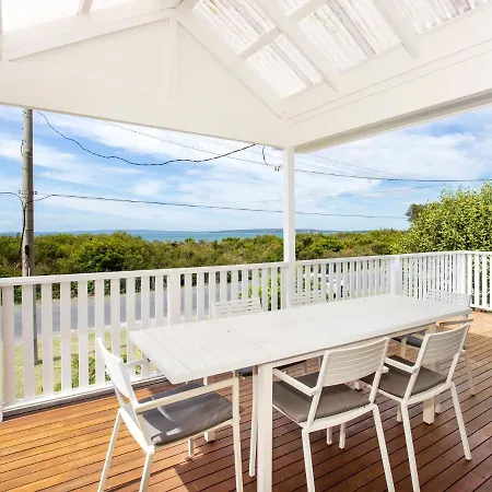 Peppertree Jervis Bay Pet Friendly Beachfront With Sea Views Callala Beach Exterior photo