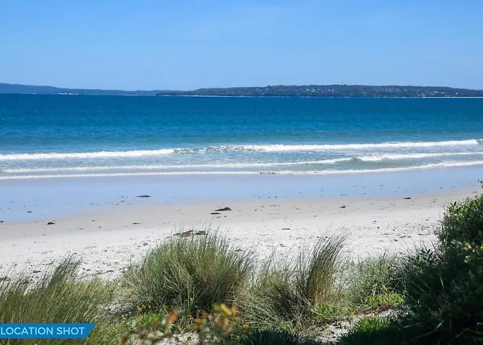 Peppertree Jervis Bay Pet Friendly Beachfront With Sea Views