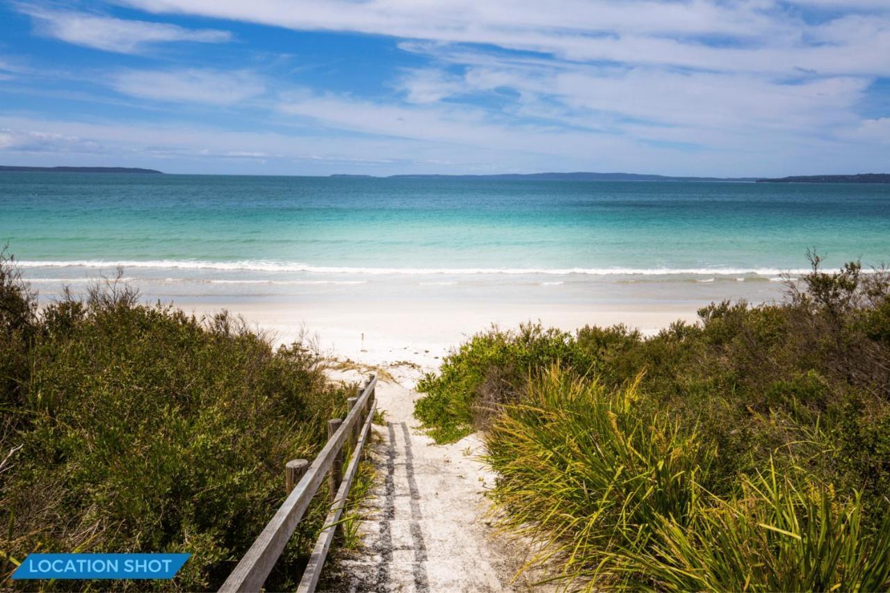 Peppertree Jervis Bay Pet Friendly Beachfront With Sea Views *