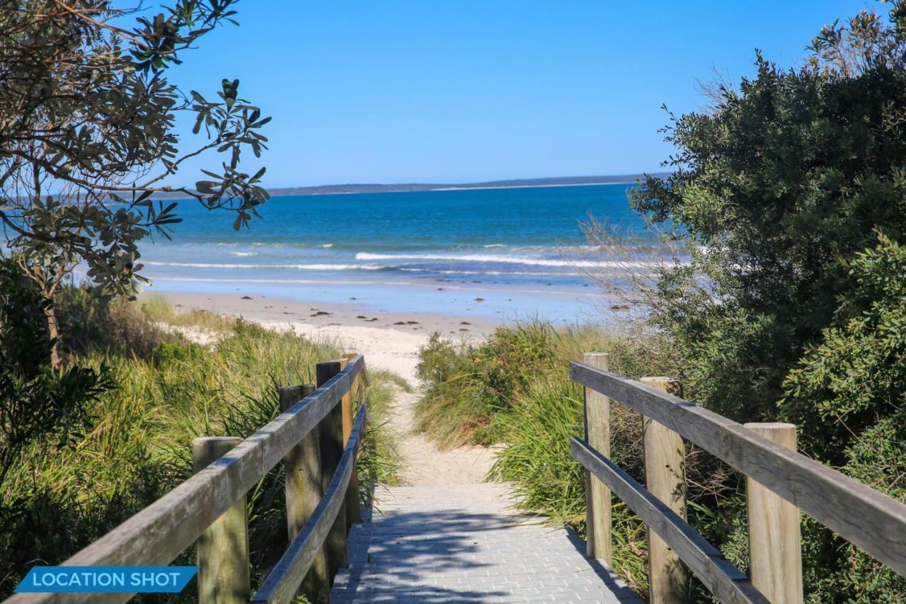 Peppertree Jervis Bay Pet Friendly Beachfront With Sea Views * Callala Beach
